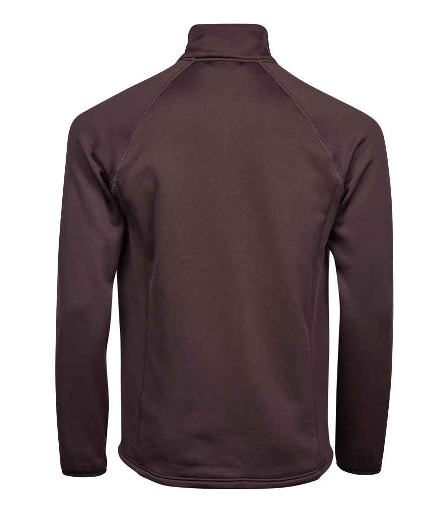 Tee Jays Stretch Fleece Jacket | Grape