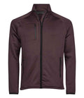 Tee Jays Stretch Fleece Jacket | Grape