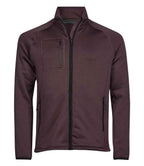 Tee Jays Stretch Fleece Jacket | Grape