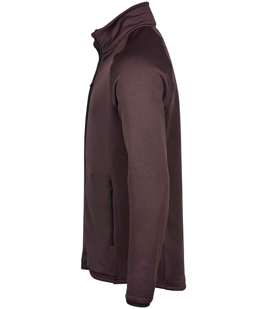 Tee Jays Stretch Fleece Jacket | Grape