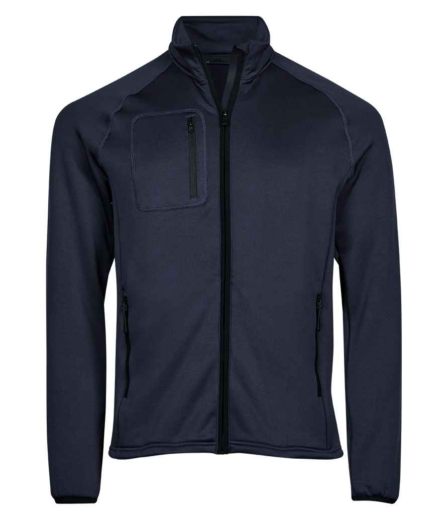 Tee Jays Stretch Fleece Jacket | Navy