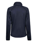 Tee Jays Ladies Stretch Fleece Jacket | Navy