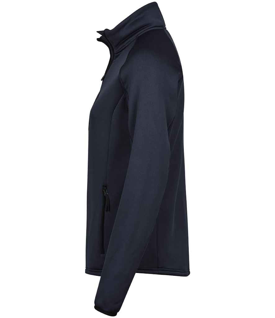 Tee Jays Ladies Stretch Fleece Jacket | Navy