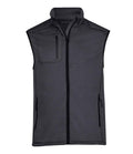 Tee Jays Stretch Fleece Bodywarmer | Dark Grey