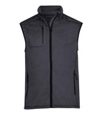 Tee Jays Stretch Fleece Bodywarmer | Dark Grey