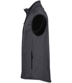 Tee Jays Stretch Fleece Bodywarmer | Dark Grey