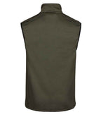Tee Jays Stretch Fleece Bodywarmer | Deep Green