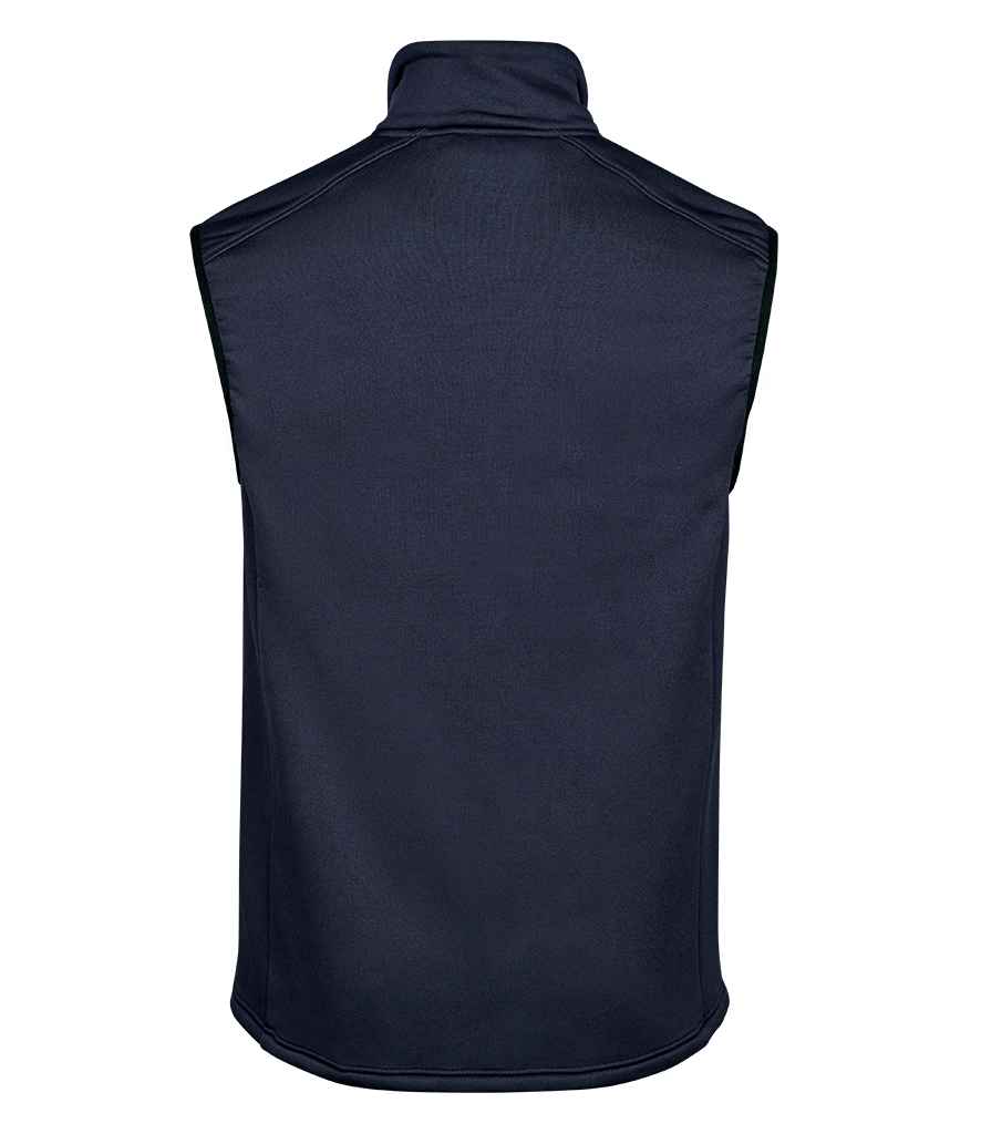 Tee Jays Stretch Fleece Bodywarmer | Navy