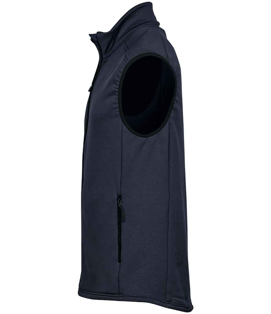 Tee Jays Stretch Fleece Bodywarmer | Navy