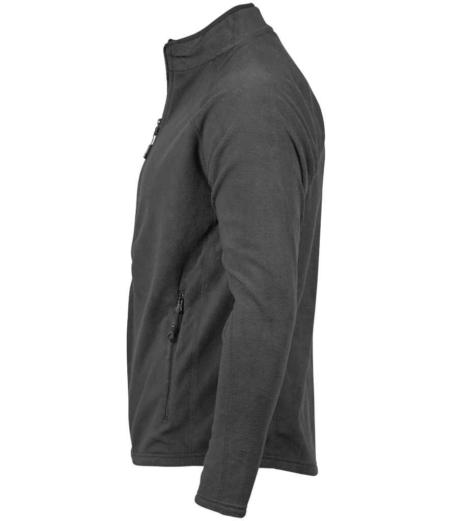 Tee Jays Active Fleece Jacket | Black