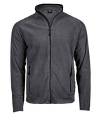 Tee Jays Active Fleece Jacket | Dark Grey