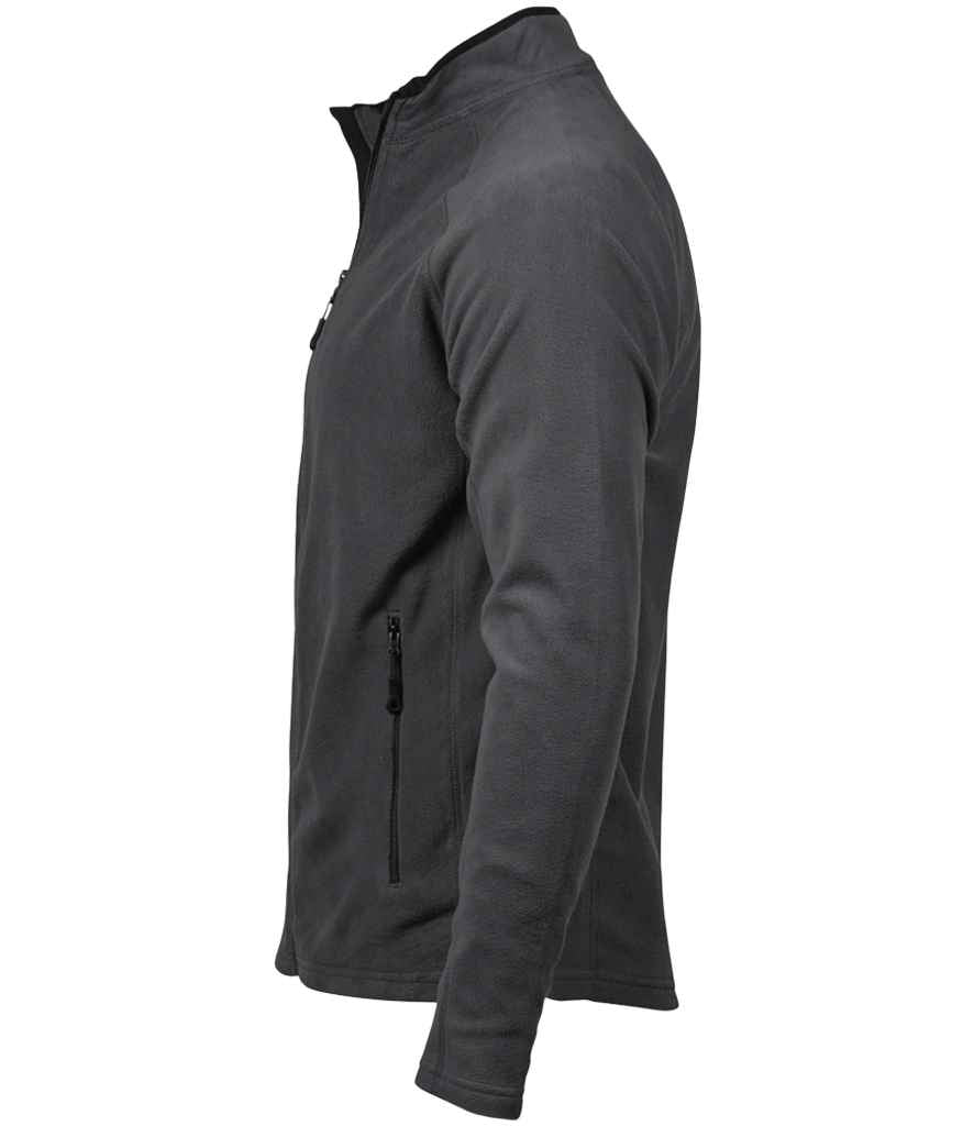 Tee Jays Active Fleece Jacket | Dark Grey