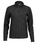 Tee Jays Ladies Active Fleece Jacket | Black