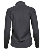 Tee Jays Ladies Active Fleece Jacket | Dark Grey