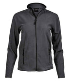 Tee Jays Ladies Active Fleece Jacket | Dark Grey