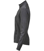 Tee Jays Ladies Active Fleece Jacket | Dark Grey