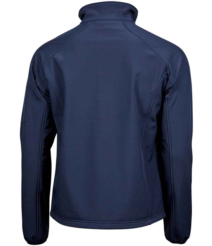 Tee Jays Lightweight Performance Soft Shell Jacket | Navy