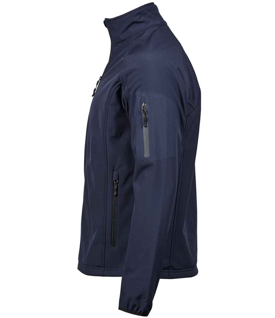 Tee Jays Lightweight Performance Soft Shell Jacket | Navy