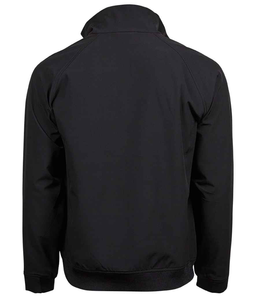 Tee Jays Club Jacket | Black