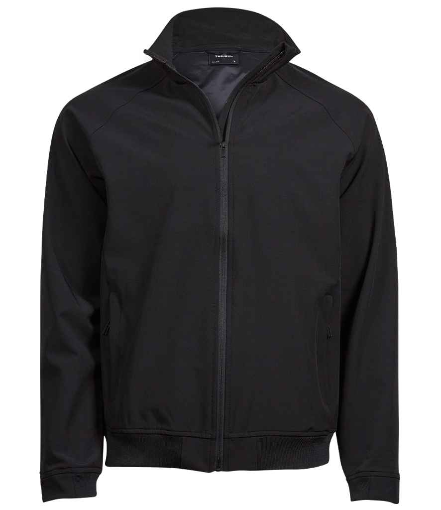 Tee Jays Club Jacket | Black