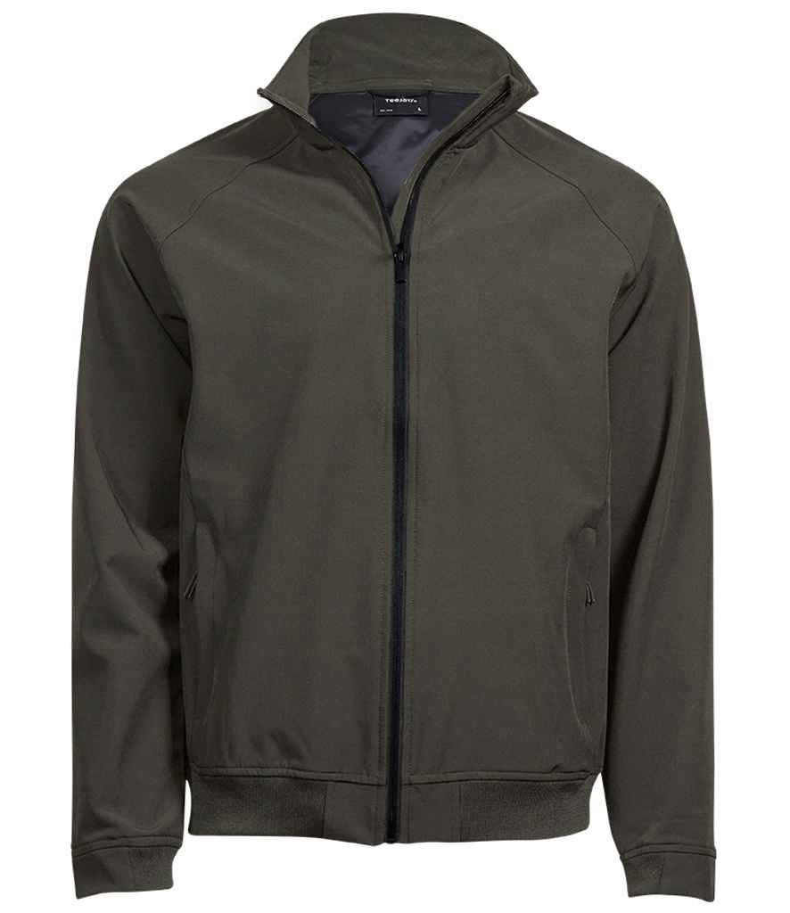 Tee Jays Club Jacket | Deep Green