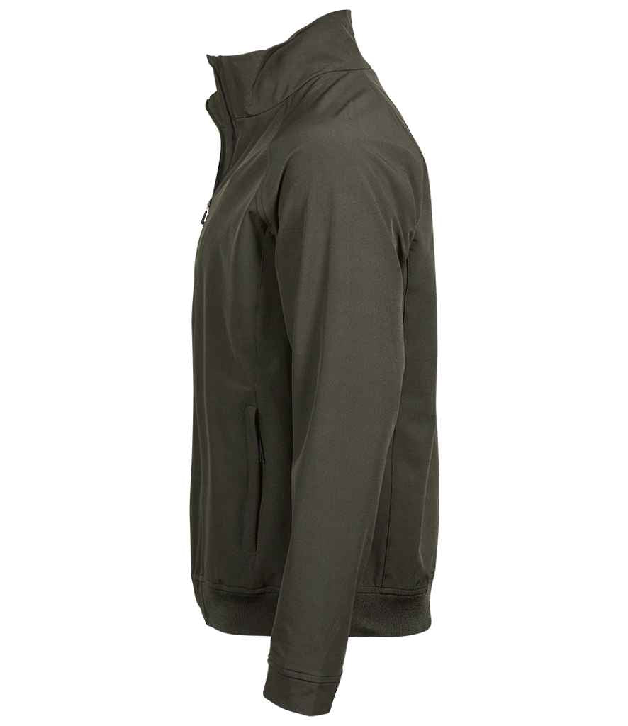 Tee Jays Club Jacket | Deep Green