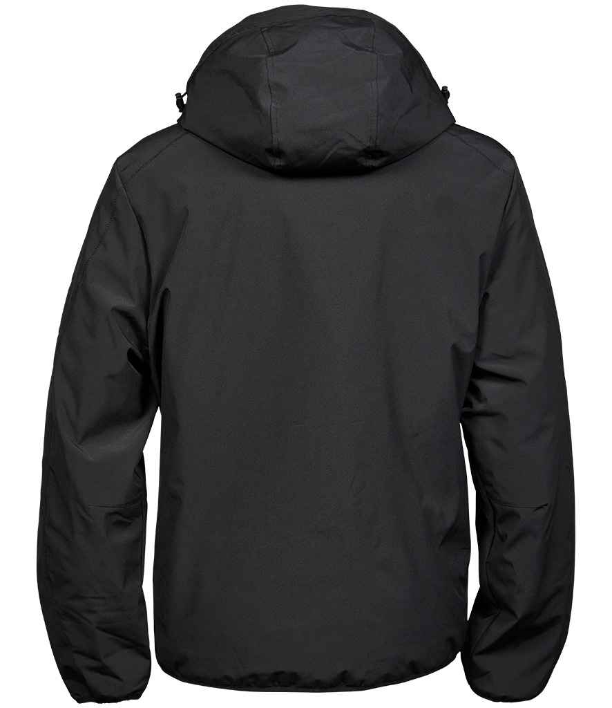 Tee Jays Urban Adventure Shell Jacket | Black