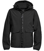 Tee Jays Urban Adventure Shell Jacket | Black