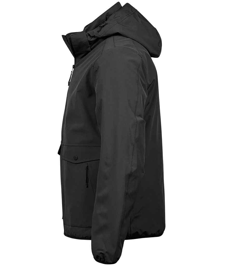 Tee Jays Urban Adventure Shell Jacket | Black