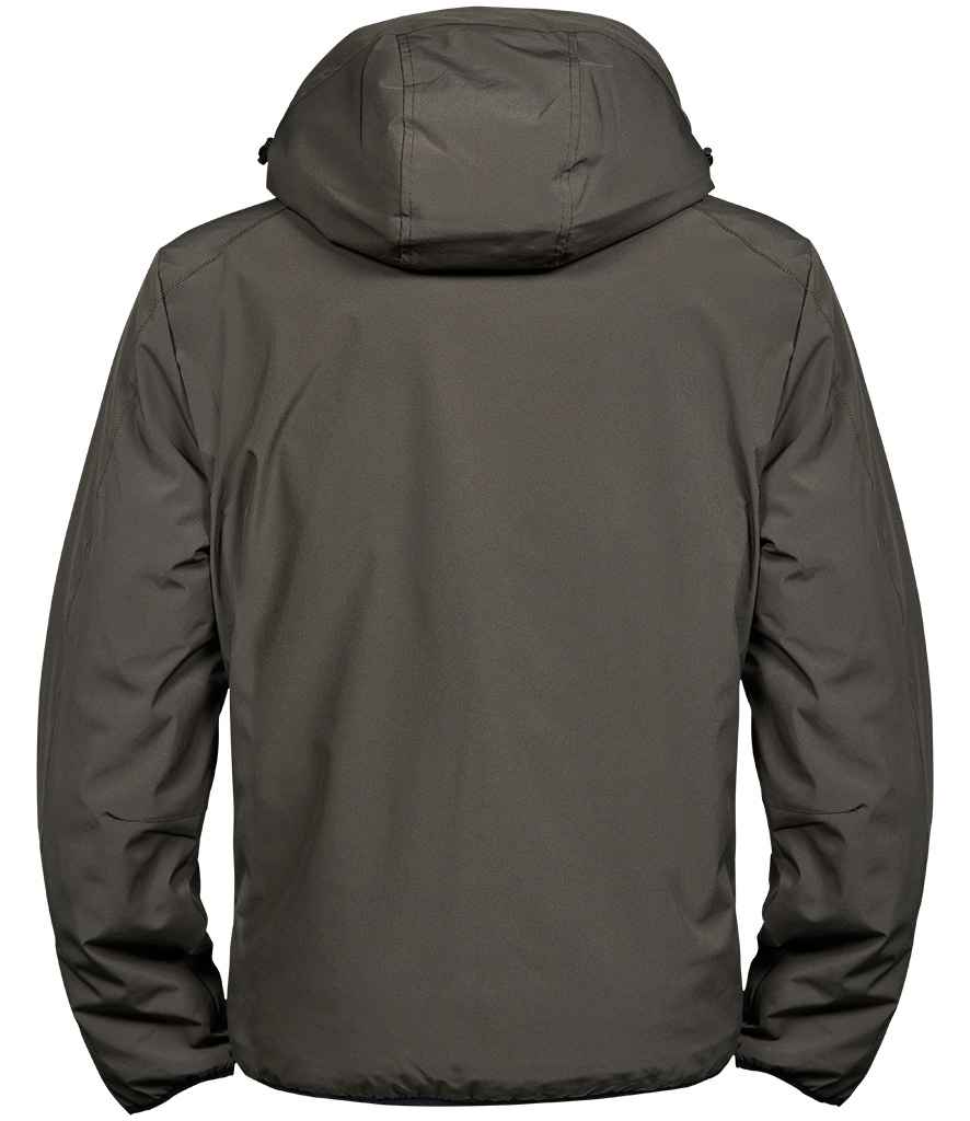 Tee Jays Urban Adventure Shell Jacket | Dark Olive