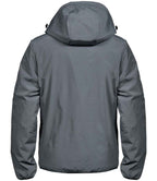 Tee Jays Urban Adventure Shell Jacket | Space Grey