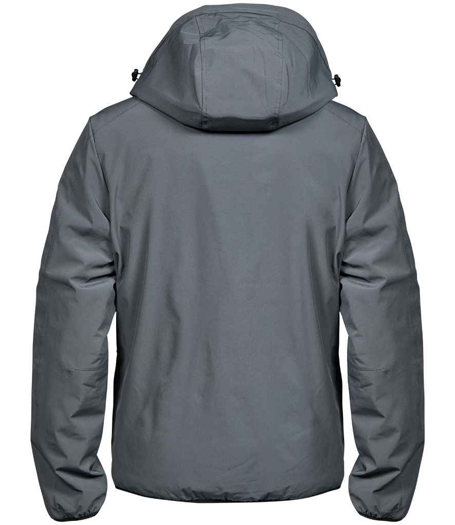 Tee Jays Urban Adventure Shell Jacket | Space Grey