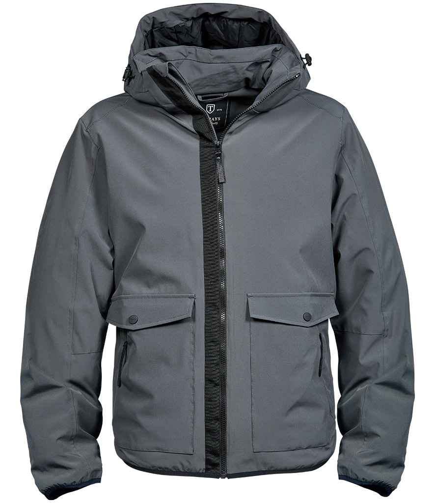 Tee Jays Urban Adventure Shell Jacket | Space Grey