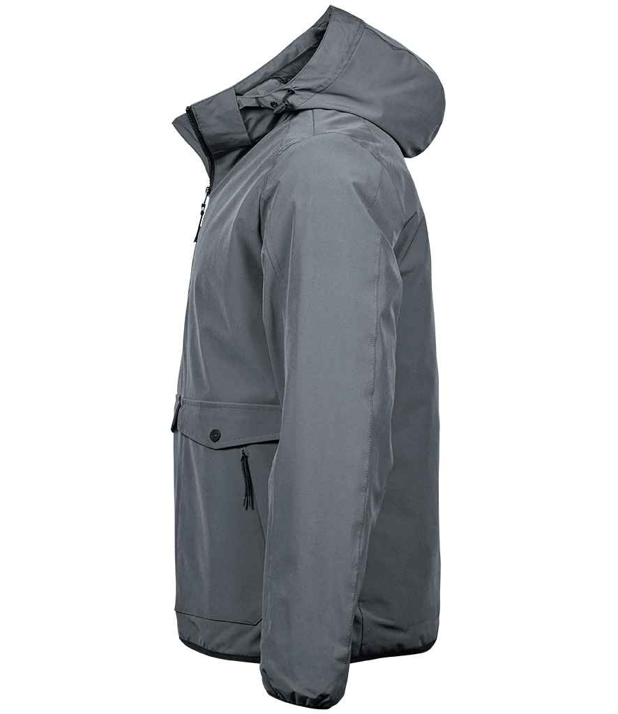 Tee Jays Urban Adventure Shell Jacket | Space Grey
