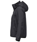 Tee Jays Ladies Urban Adventure Shell Jacket | Black