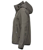 Tee Jays Ladies Urban Adventure Shell Jacket | Dark Olive