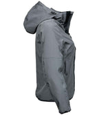 Tee Jays Ladies Urban Adventure Shell Jacket | Space Grey
