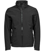 Tee Jays All Weather Jacket | Black