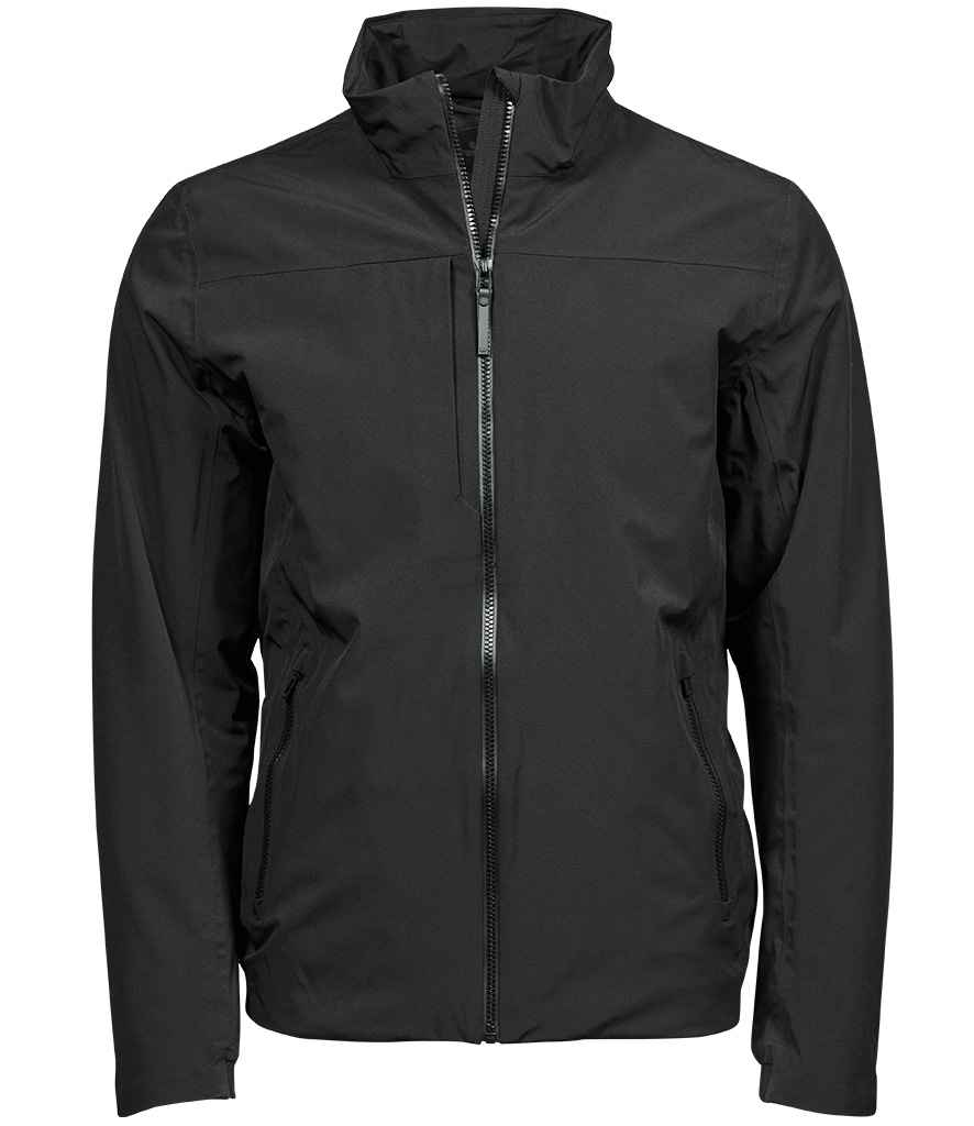 Tee Jays All Weather Jacket | Black