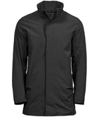 Tee Jays All Weather Parka Jacket | Black