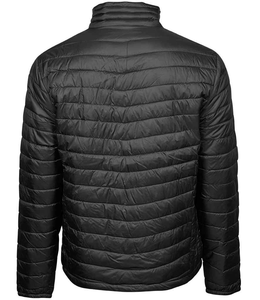 Tee Jays Zepelin Padded Jacket | Black