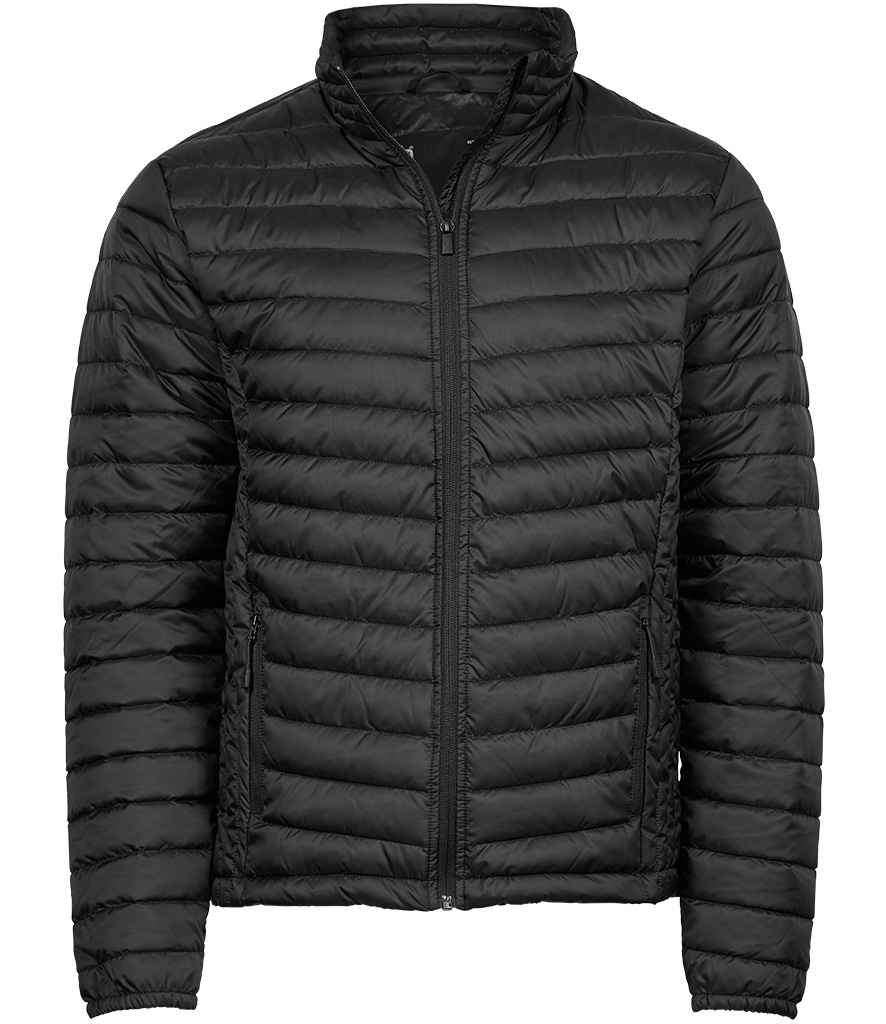 Tee Jays Zepelin Padded Jacket | Black