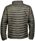 Tee Jays Zepelin Padded Jacket | Dark Olive