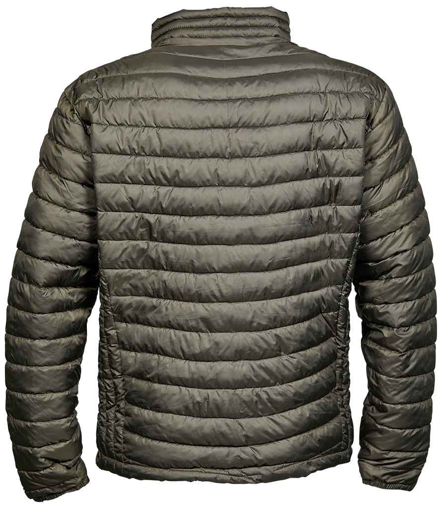 Tee Jays Zepelin Padded Jacket | Dark Olive