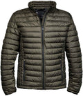 Tee Jays Zepelin Padded Jacket | Dark Olive