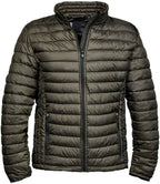 Tee Jays Zepelin Padded Jacket | Dark Olive