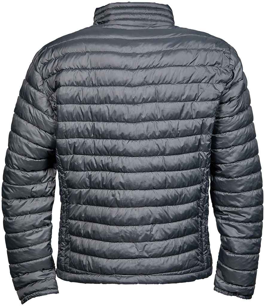 Tee Jays Zepelin Padded Jacket | Space Grey