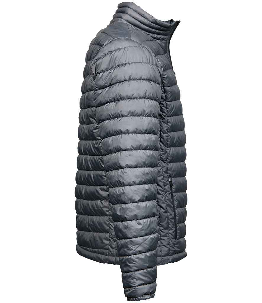 Tee Jays Zepelin Padded Jacket | Space Grey