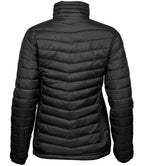 Tee Jays Ladies Zepelin Padded Jacket | Black
