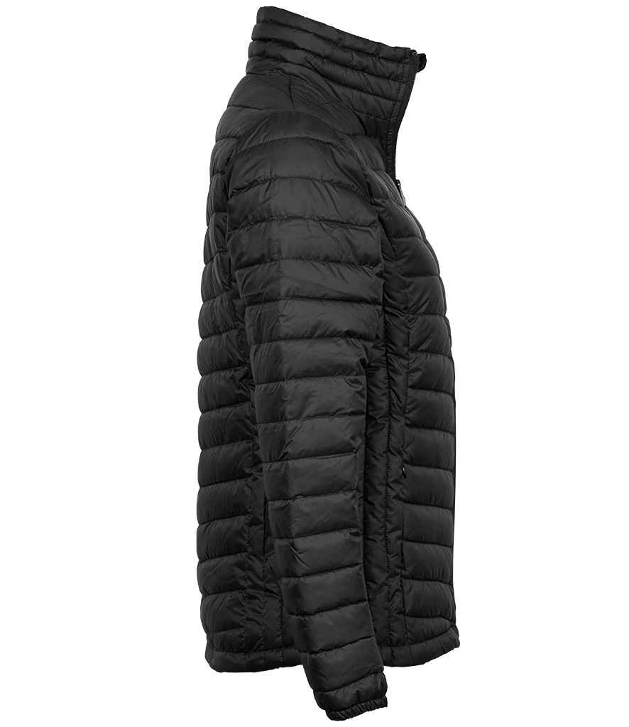 Tee Jays Ladies Zepelin Padded Jacket | Black